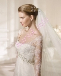 Свадебное платье 93871780